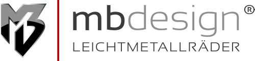 MB Design Felgen Duisburg Logo