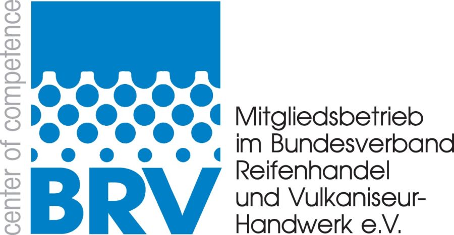 BRV logo Reifen Duisburg