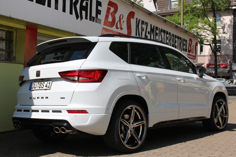 Cupra Ateca 2019 BS Bauchmueller