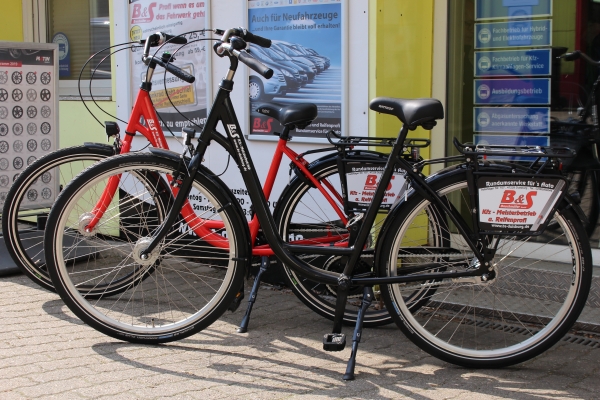 Kfz Werkstatt Duisburg Leihfahrrad