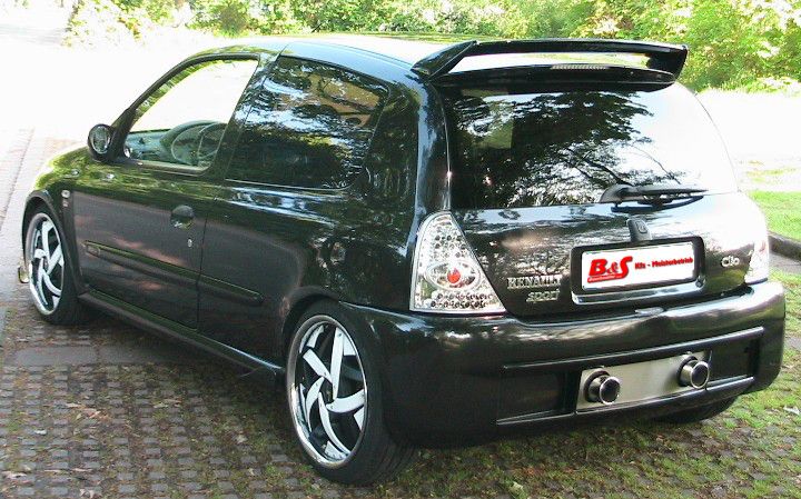 Renault Clio B RS 20L