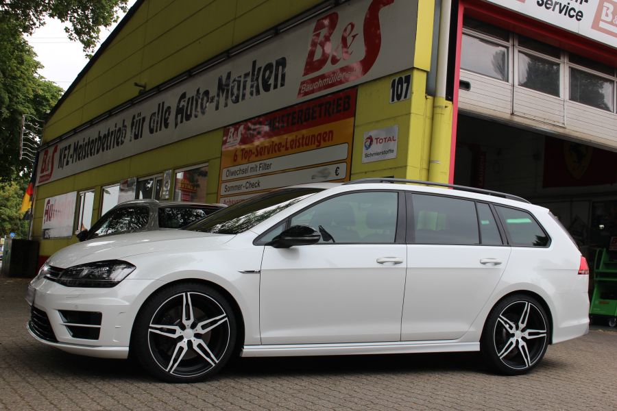 VW Golf VII R Kombi Felgen