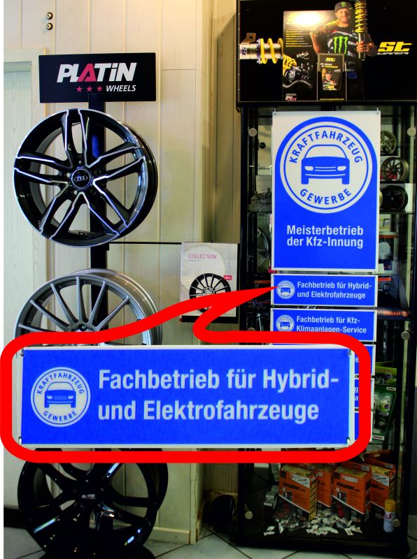 Hybridfahrzeuge Elektrofahrzeuge Duisburg Kfz Werkstatt Elektroauto Autowerkstatt BS