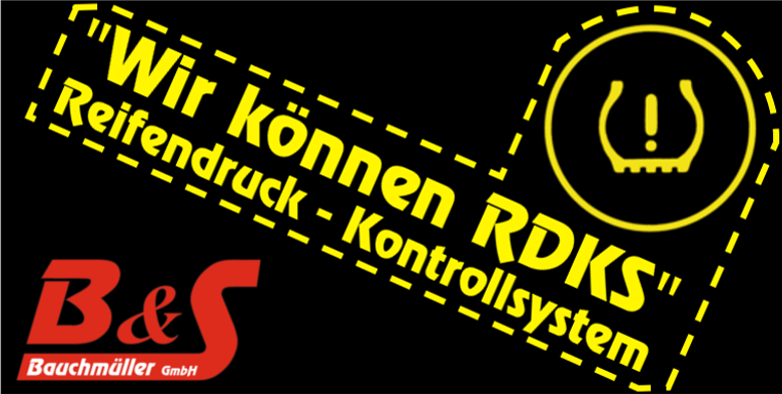Wir knnen RDKS Reifendruck Kontrollsystem Reifen Duisburg BS